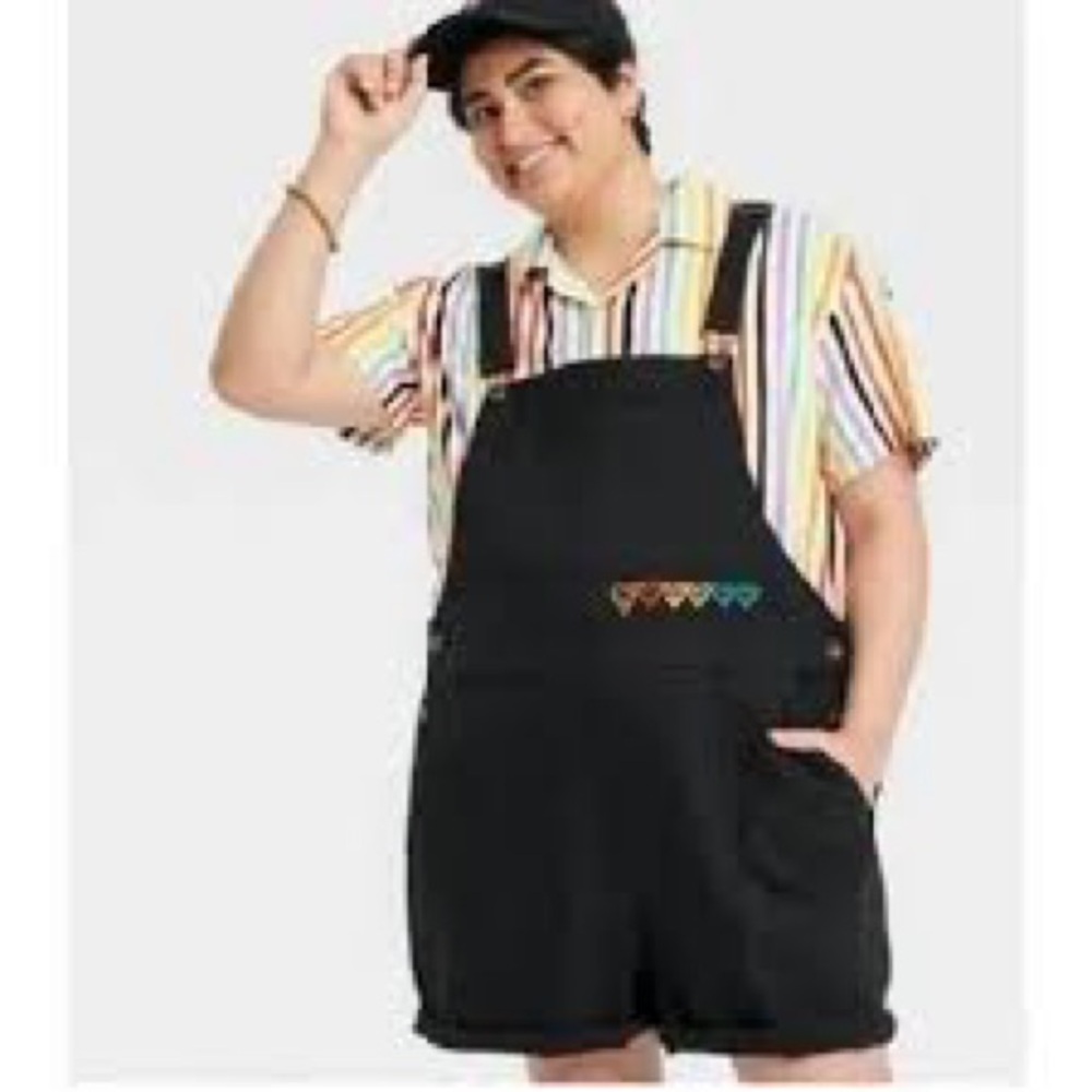 Pride Overalls
